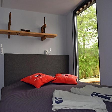 Hausboot Lina In Flensburg Hotel Ngoại thất bức ảnh