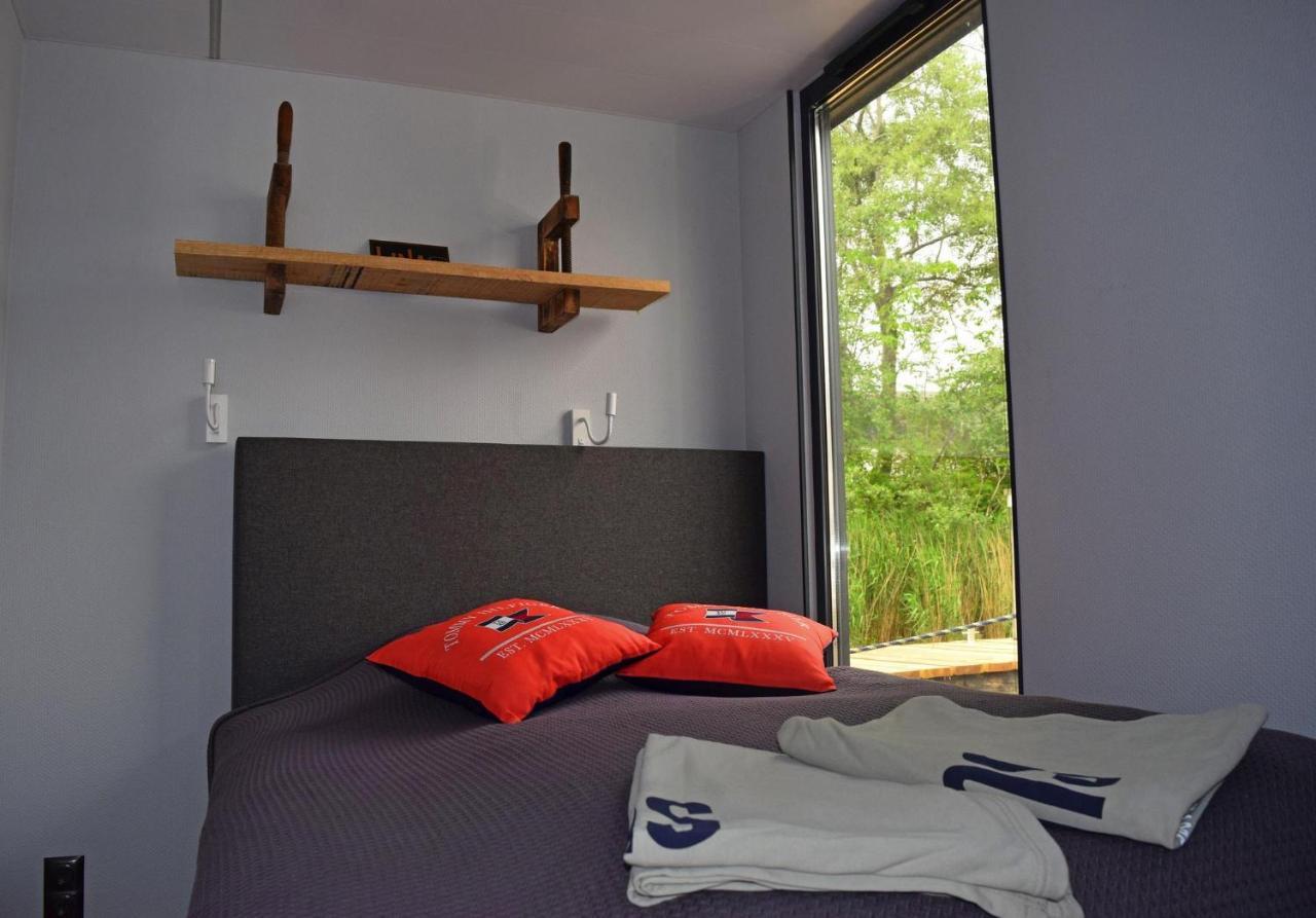 Hausboot Lina In Flensburg Hotel Ngoại thất bức ảnh